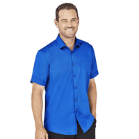 Men's Monaco Short Sleeve Shirt | Custom Branded | Promotional Uniform | BRAND KNEW PROMOTIONAL PRODUCTS
