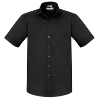 Men's Monaco Short Sleeve Shirt | Custom Branded | Promotional Uniform | BRAND KNEW PROMOTIONAL PRODUCTS