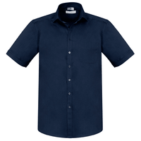 Men's Monaco Short Sleeve Shirt | Custom Branded | Promotional Uniform | BRAND KNEW PROMOTIONAL PRODUCTS