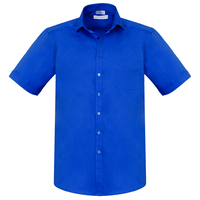 Men's Monaco Short Sleeve Shirt | Custom Branded | Promotional Uniform | BRAND KNEW PROMOTIONAL PRODUCTS
