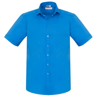 Men's Monaco Short Sleeve Shirt | Custom Branded | Promotional Uniform | BRAND KNEW PROMOTIONAL PRODUCTS
