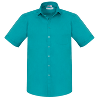 Men's Monaco Short Sleeve Shirt | Custom Branded | Promotional Uniform | BRAND KNEW PROMOTIONAL PRODUCTS