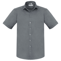 Men's Monaco Short Sleeve Shirt | Custom Branded | Promotional Uniform | BRAND KNEW PROMOTIONAL PRODUCTS