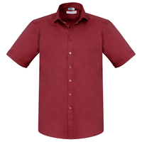 Men's Monaco Short Sleeve Shirt | Custom Branded | Promotional Uniform | BRAND KNEW PROMOTIONAL PRODUCTS