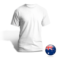 Men Australian Cotton Tee
