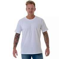 Men Australian Cotton Tee