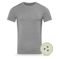 Men Recycled Racing Tee