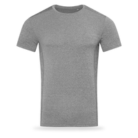 Men Recycled Racing Tee
