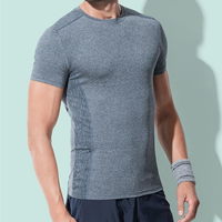 Men Recycled Racing Tee