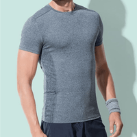 Men Recycled Racing Tee | Custom Branded | Promotional T-Shirt | BRAND KNEW PROMOTIONAL PRODUCTS