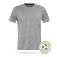 Men Recycled Sports Tee | Custom Branded | Promotional T-Shirt | BRAND KNEW PROMOTIONAL PRODUCTS