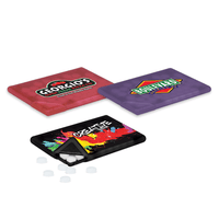 Mint Card | Custom Branded | Promotional confectionery | BRAND KNEW PROMOTIONAL PRODUCTS