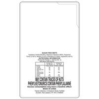 Mint Card | Custom Branded | Promotional confectionery | BRAND KNEW PROMOTIONAL PRODUCTS