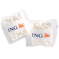 Mints In Cello Pack | Custom Branded | Promotional confectionery | BRAND KNEW PROMOTIONAL PRODUCTS