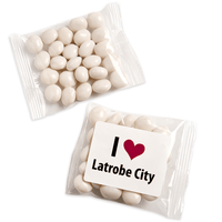 Mints In Cello Pack | Custom Branded | Promotional confectionery | BRAND KNEW PROMOTIONAL PRODUCTS