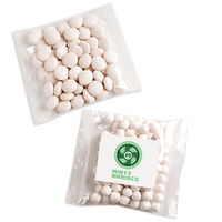 Mints In Cello Pack | Custom Branded | Promotional confectionery | BRAND KNEW PROMOTIONAL PRODUCTS