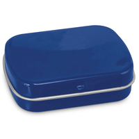 Mints in Small Tin | Custom Branded | Promotional confectionery | BRAND KNEW PROMOTIONAL PRODUCTS