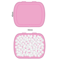 Mints in Small Tin | Custom Branded | Promotional confectionery | BRAND KNEW PROMOTIONAL PRODUCTS