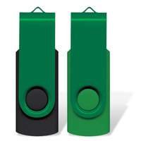 Mix & Match Swivel USB Flash Drive