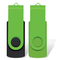 Mix & Match Swivel USB Flash Drive