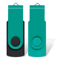 Mix & Match Swivel USB Flash Drive