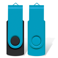 Mix & Match Swivel USB Flash Drive