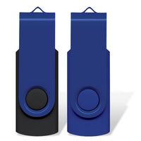 Mix & Match Swivel USB Flash Drive