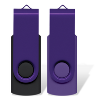 Mix & Match Swivel USB Flash Drive
