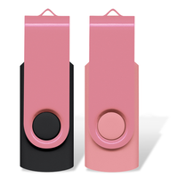 Mix & Match Swivel USB Flash Drive