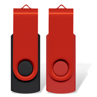 Mix & Match Swivel USB Flash Drive