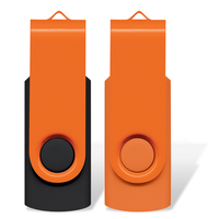 Mix & Match Swivel USB Flash Drive