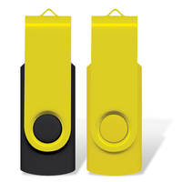 Mix & Match Swivel USB Flash Drive