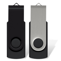 Mix & Match Swivel USB Flash Drive