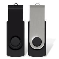Mix & Match Swivel USB Flash Drive | Custom Branded | Promotional USB | BRAND KNEW PROMOTIONAL PRODUCTS