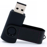Mix & Match Swivel USB Flash Drive