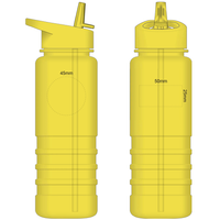 Mix & Match Tritan Bottle