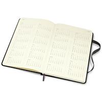 Moleskine 2021 Weekly Planner | Custom Branded | Promotional Notebook | BRAND KNEW PROMOTIONAL PRODUCTS