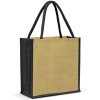 Monza Jute Bag | Custom Branded | Promotional Tote Bag | BRAND KNEW PROMOTIONAL PRODUCTS