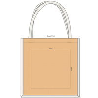 Monza Jute Bag