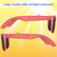 Colour Changing Mood Sunglasses
