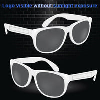 Colour Changing Mood Sunglasses | Custom Branded | Promotional Novelty | BRAND KNEW PROMOTIONAL PRODUCTS