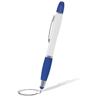 Multi Function Highlighter Pen with Stylus