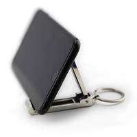 Multifunction Metal Key Ring