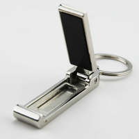 Multifunction Metal Key Ring