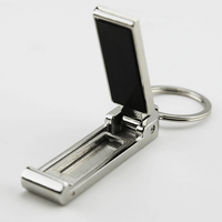 Multifunction Metal Key Ring | Custom Branded | Promotional Keyring | BRAND KNEW PROMOTIONAL PRODUCTS