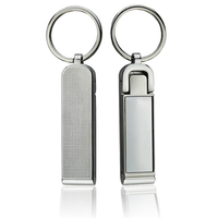 Multifunction Metal Key Ring