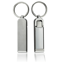 Multifunction Metal Key Ring | Custom Branded | Promotional Keyring | BRAND KNEW PROMOTIONAL PRODUCTS