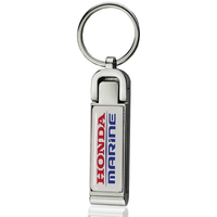 Multifunction Metal Key Ring