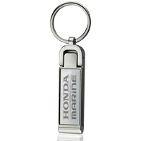 Multifunction Metal Key Ring