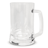 Munich Beer Stein | Custom Branded | Promotional Glassware | BRAND KNEW PROMOTIONAL PRODUCTS
